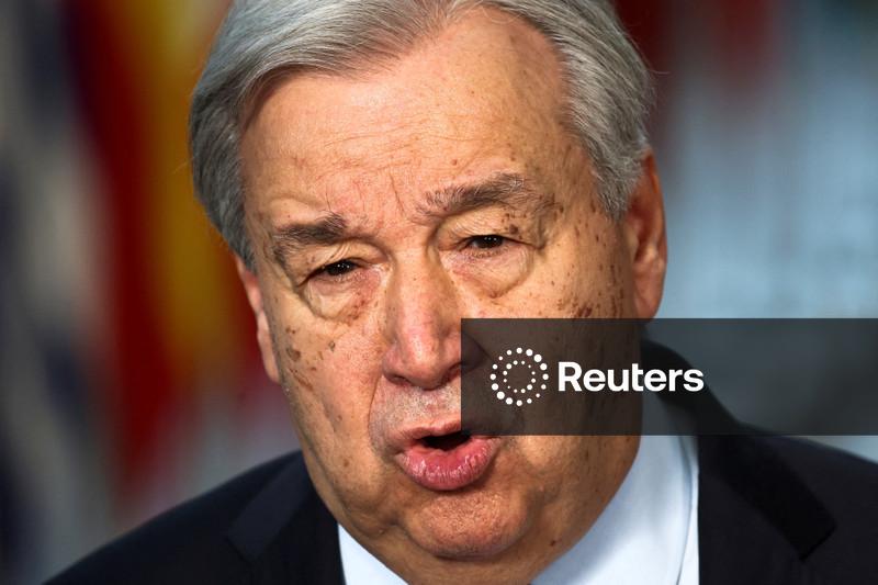 Secretário-geral da ONU dispara alarme sobre riscos da IA após Trump minimizar questão