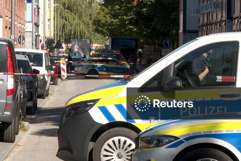 Alemanha investiga suspeita de incêndio criminoso em empresa de defesa em meio a preocupações com sabotagem na Europa
