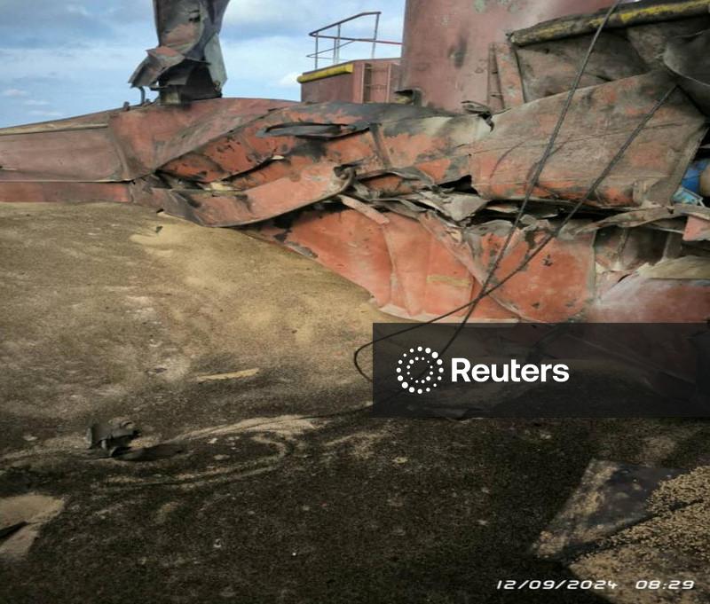 Rússia afirma ter atacado dois navios no Mar Negro que transportavam armas para Ucrânia