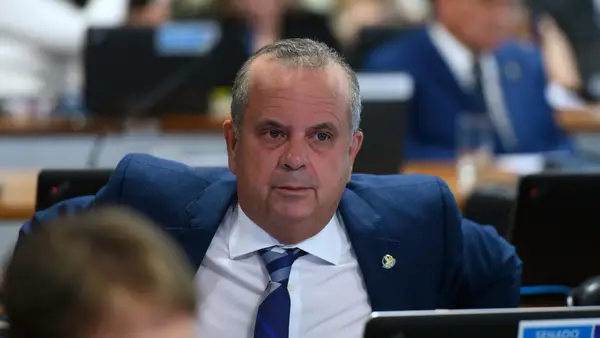 Nível de descrédito do STF mostra que uma linha perigosa foi ultrapassada, diz Rogério Marinho