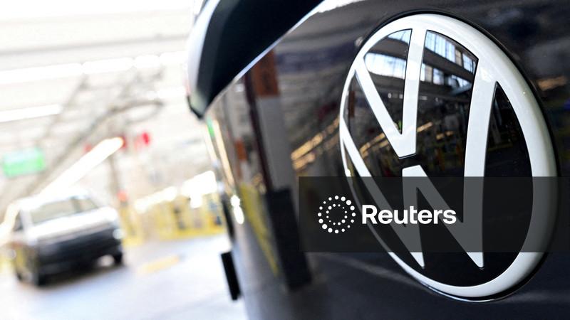 Volkswagen vê setor de defesa como futuro para fábrica na Alemanha em meio a grande reestruturação