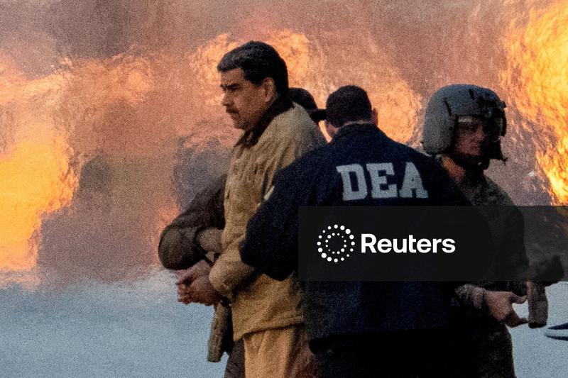 EUA tiram Venezuela de lista sobre tráfico de drogas e podem retirar Colômbia, afirma Trump