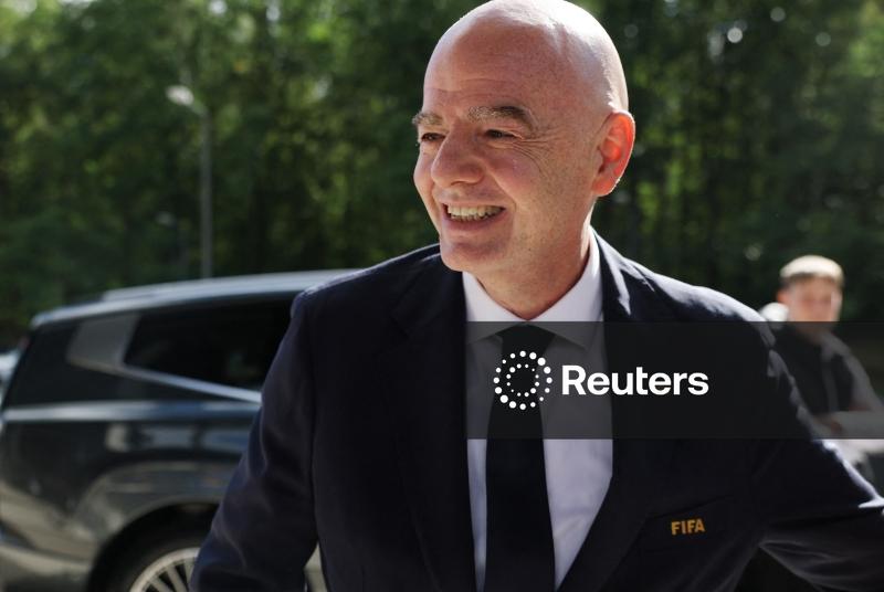 Federação Francesa de Futebol retira apoio à reeleição de Infantino na Fifa