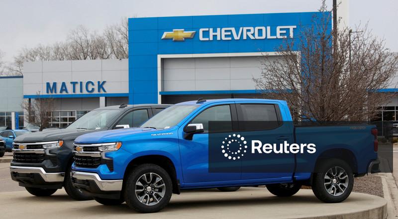 GM reforça aposta em picapes a diesel enquanto concorrentes investem em híbridos