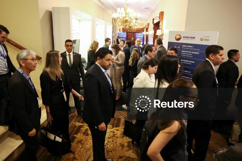 Executivos do petróleo veem falta de energia como maior obstáculo à expansão da Venezuela