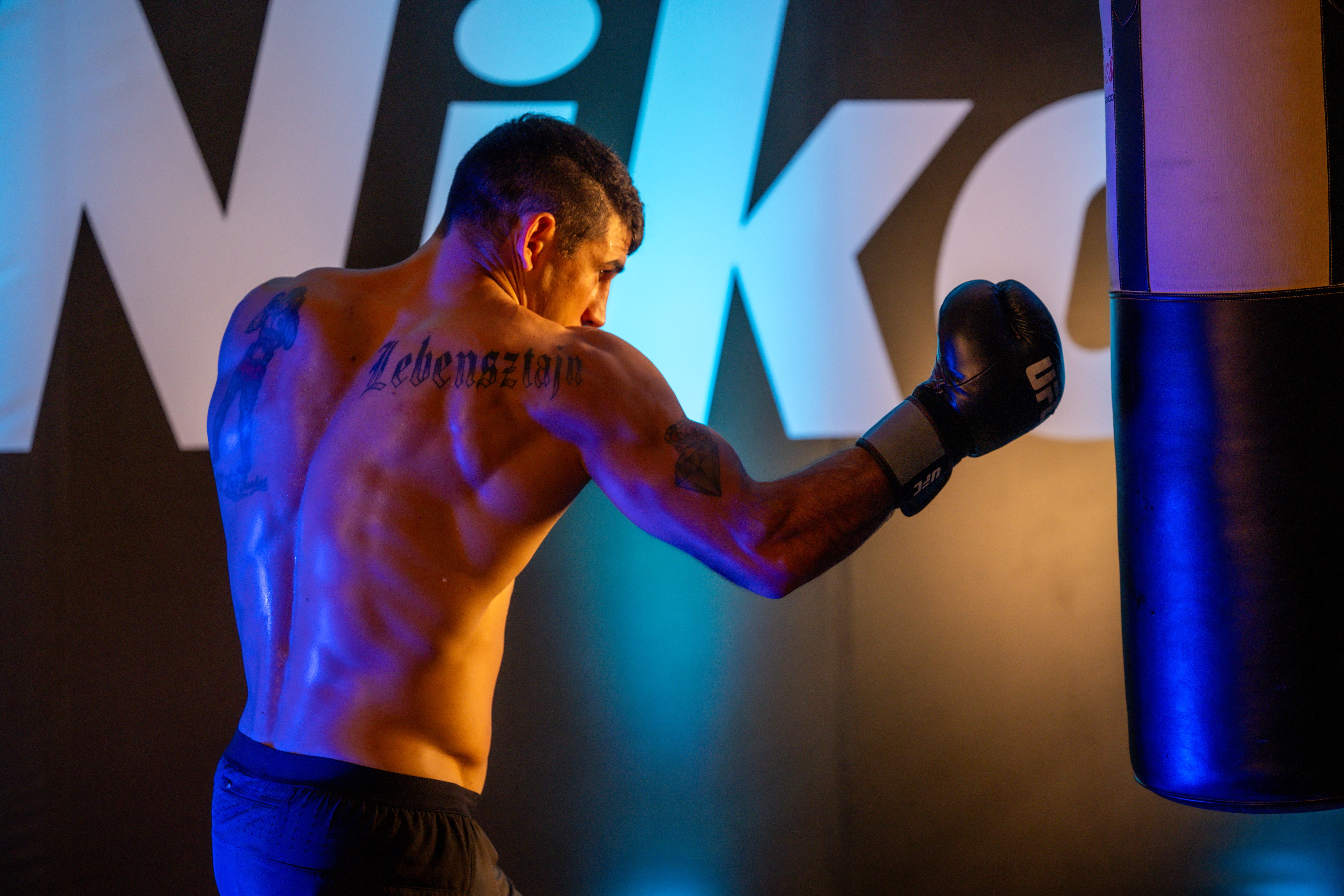 Invicto e com cinco dias de aviso, moldavo aceita missão de risco no UFC Paris