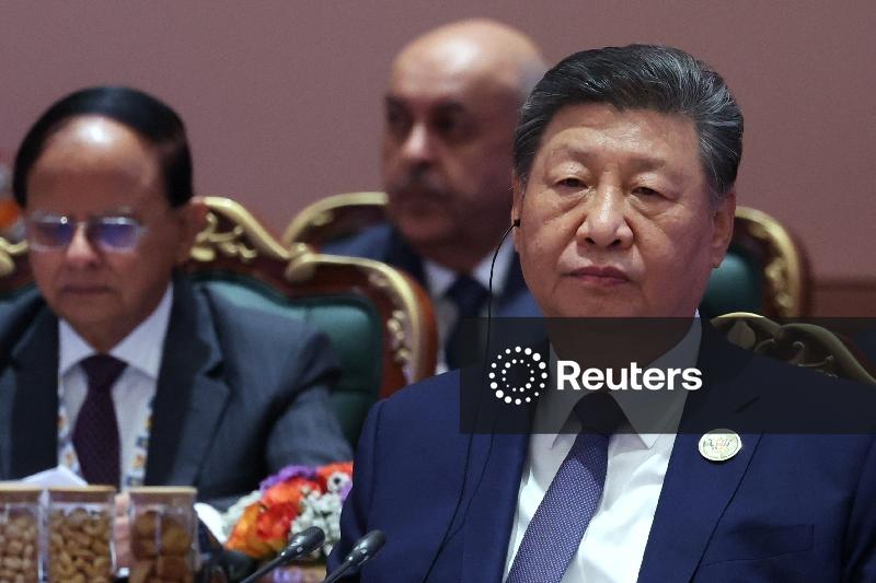 Xi defende laços econômicos maiores entre Brics para aumentar perfil global do bloco