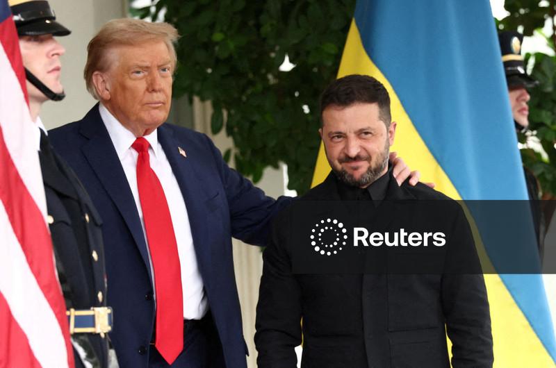 Zelenskiy se reunirá com Trump na ONU para promover trégua no setor energético com a Rússia