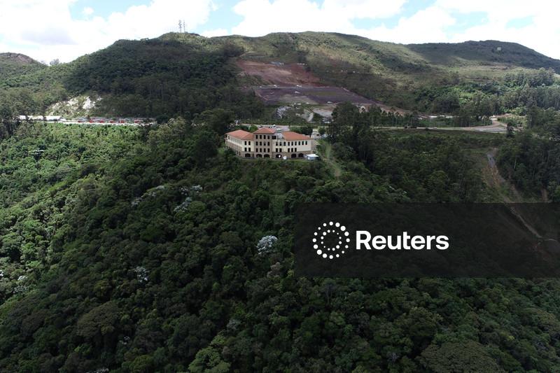 Vale transforma, pela 1ª vez, área de mina em território de lazer e cultura em MG