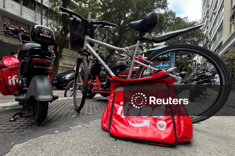 iFood anuncia investimento de R$24 bi no Brasil