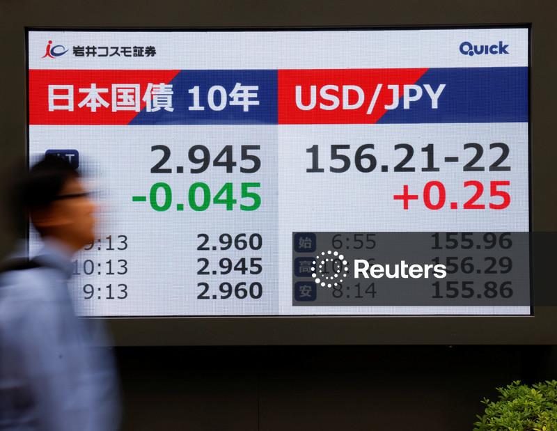 Japão não hesitará em realizar intervenções cambiais mais coordenadas, diz ministra das Finanças