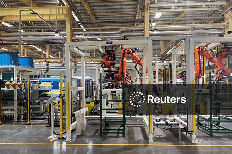 Atividade industrial da China cresce em setembro em meio ao boom da IA