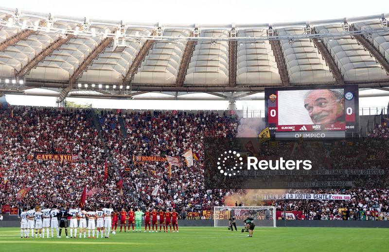 Mazzola, famoso atacante da Inter de Milão e da seleção italiana, morre aos 83 anos