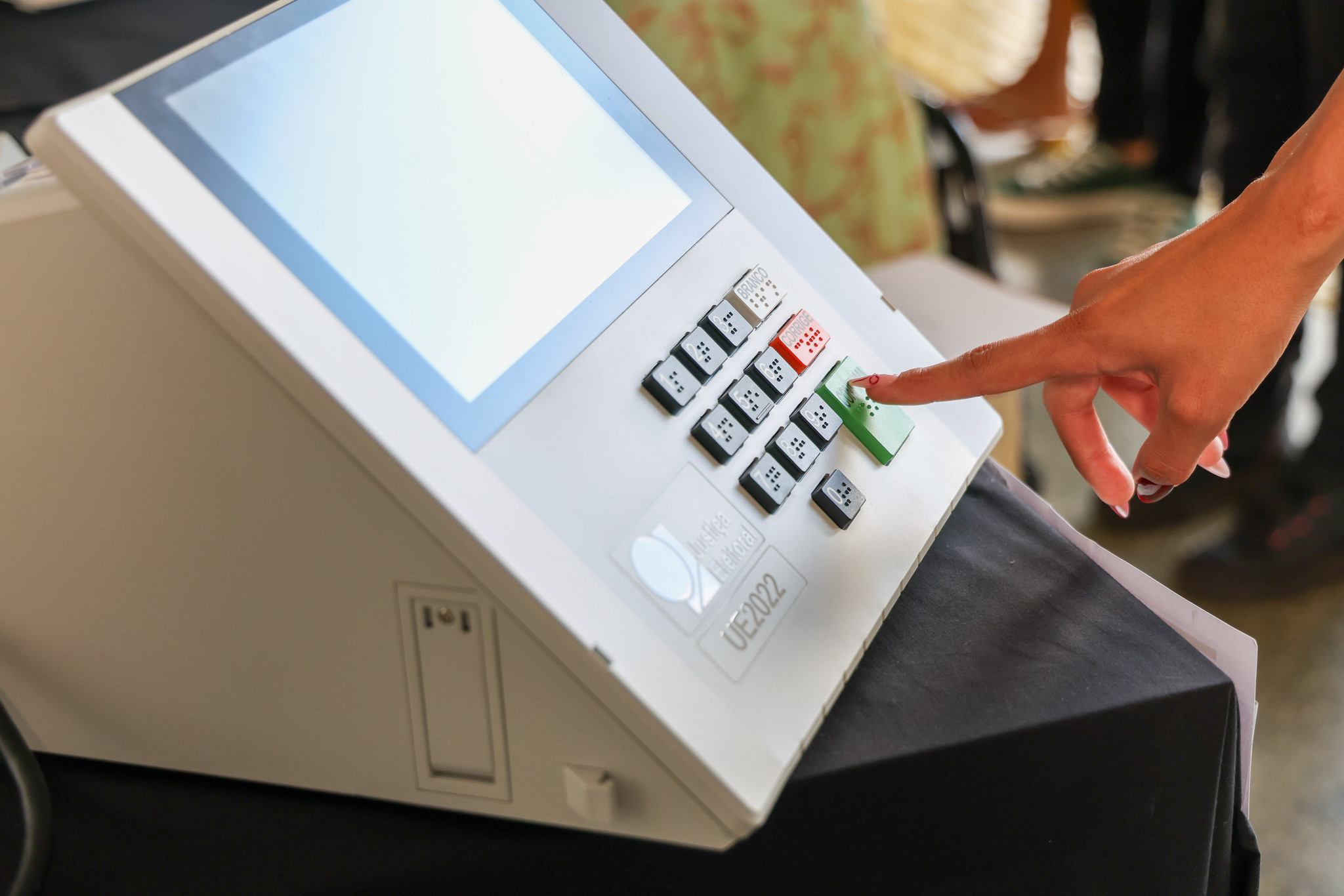 Eleições 2026: faltam seis dias para o 1º turno; veja datas, horários e ordem de votação