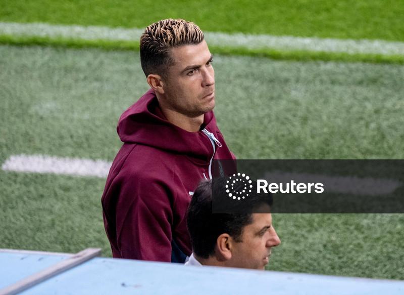 Cristiano Ronaldo não comparece a treino de Portugal após Jorge Jesus negar desentendimento