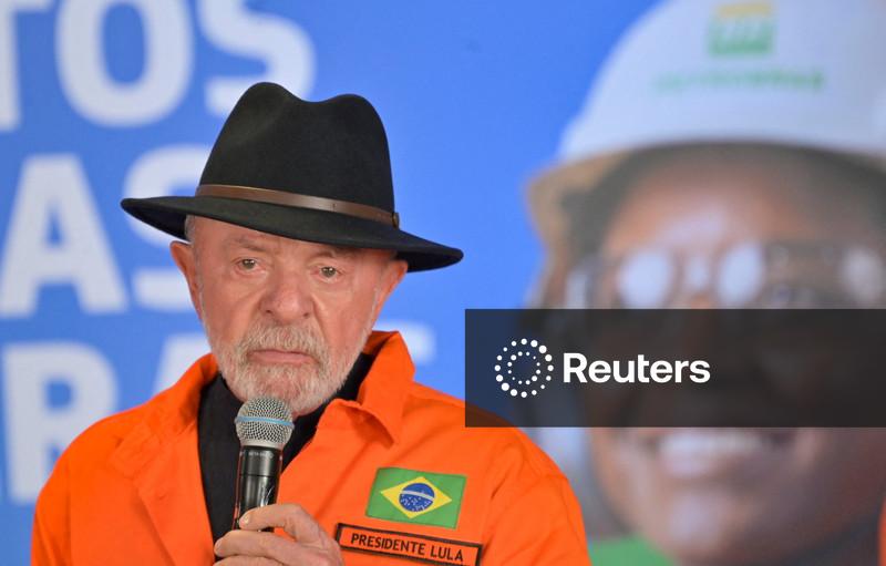 Lula diz que Brasil precisa cuidar de seu petróleo porque Trump está de olho nas riquezas minerais pelo mundo
