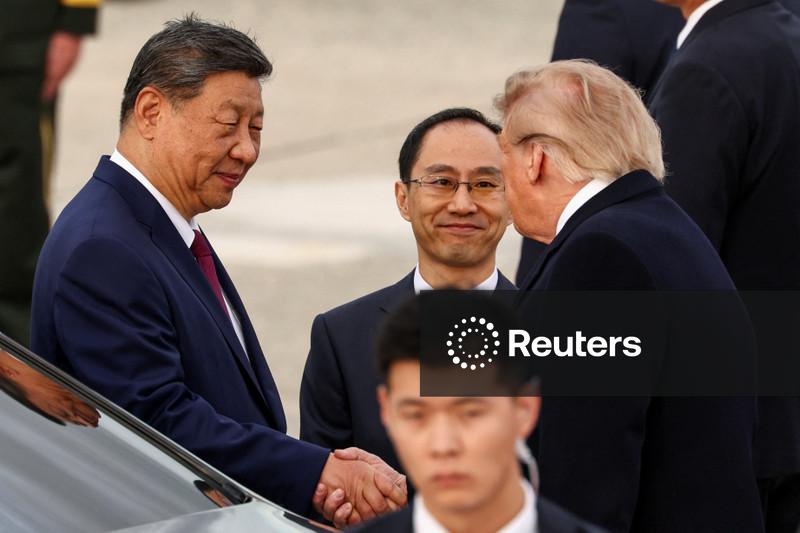 Xi afirma que ele e Trump se respeitam e mantêm comunicação “regular”