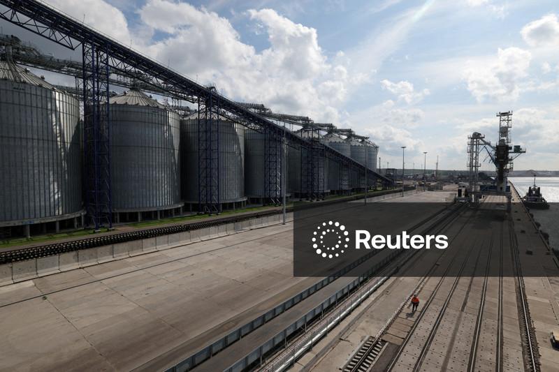Sovecon reduz previsão de exportação de grãos da Rússia devido a interrupções no Mar Negro