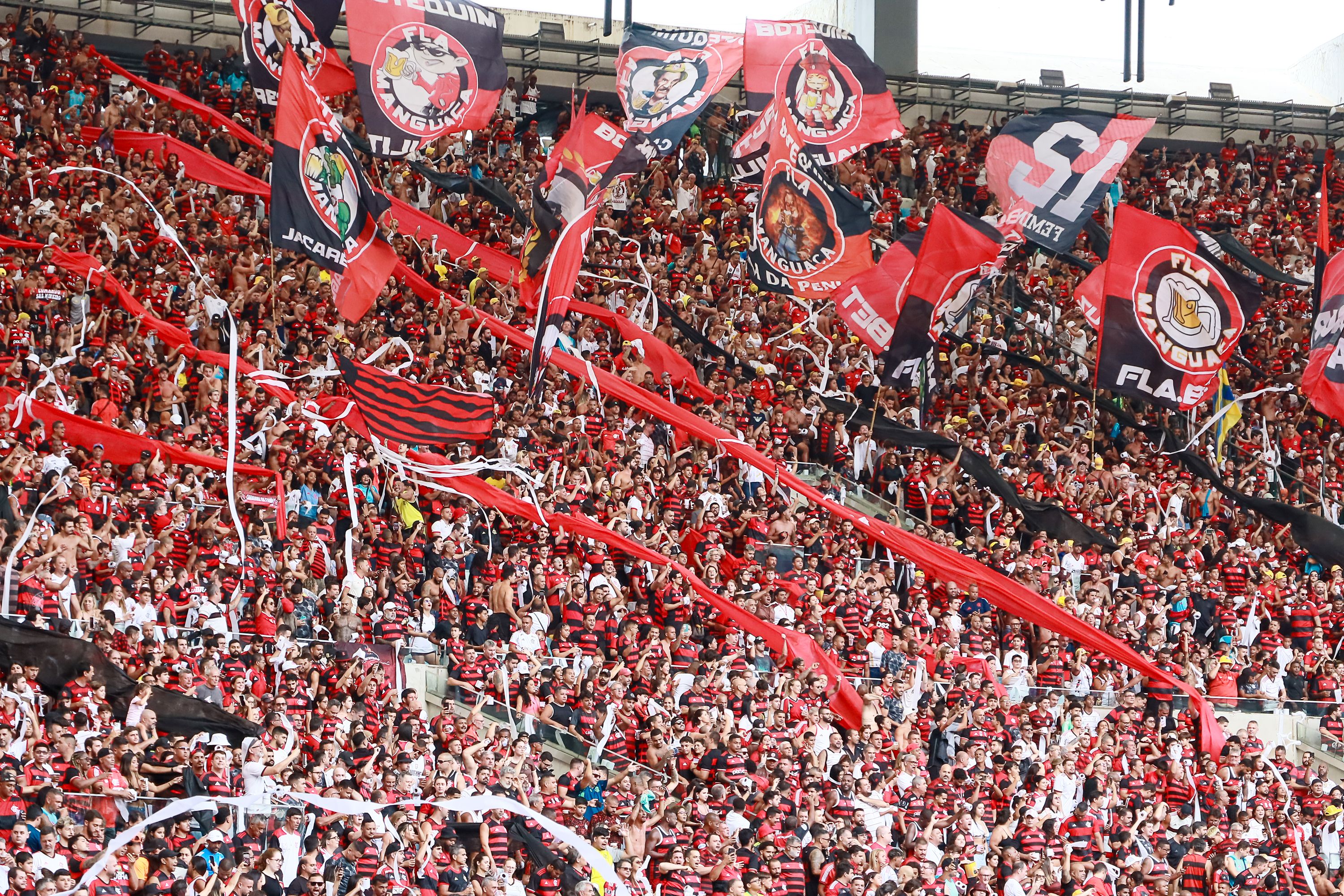 Flamengo reage à MP das bets e diz que o jogo não vai acabar com uma canetada