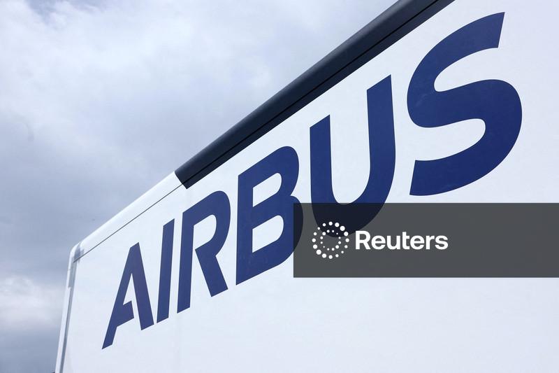 Airbus não vê sinais de desaceleração na demanda apesar dos desafios geopolíticos