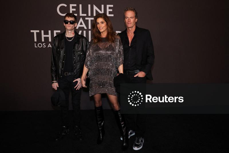 Presley Gerber, filho de Cindy Crawford, morre aos 27 anos