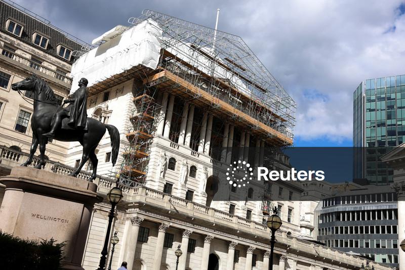 Banco da Inglaterra soa alarme sobre inflação ao manter taxa de juros