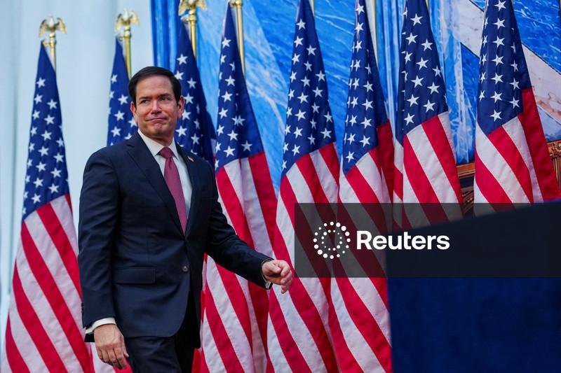 Rubio visitará Colômbia, Equador e Peru na próxima semana