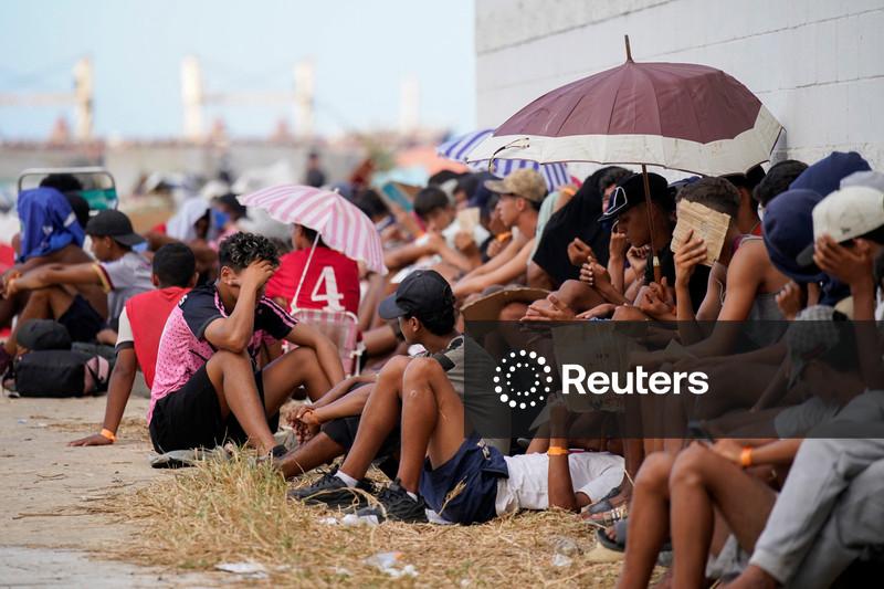 Crise em Ceuta alimenta extrema-direita da UE, apesar da queda na chegada de imigrantes, diz comissário