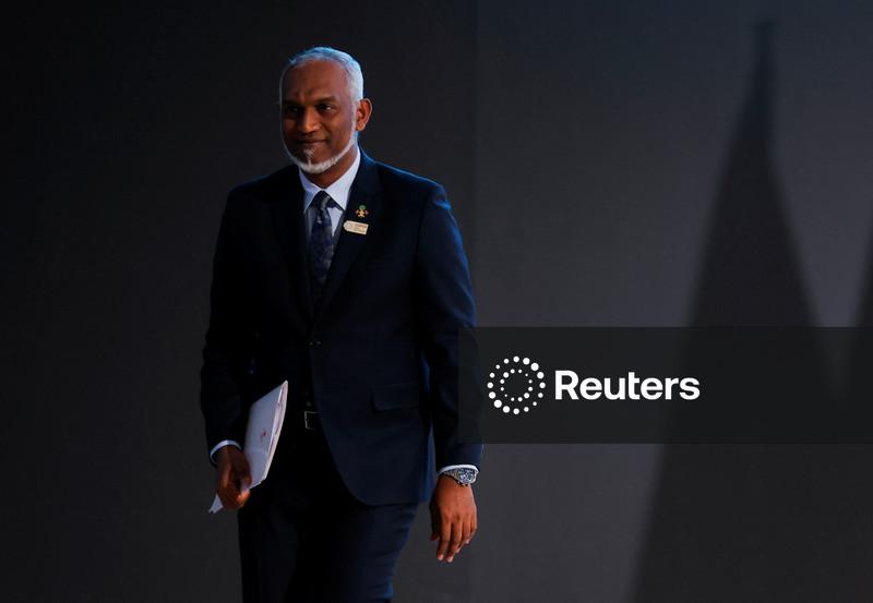 Presidente das Maldivas pede ao premiê britânico que retome negociações sobre soberania das Ilhas Chagos