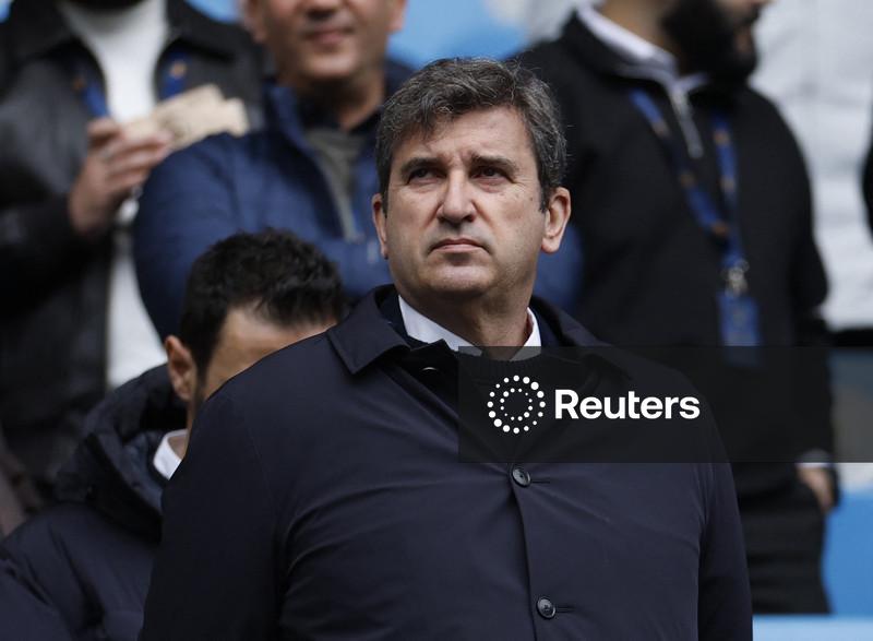 CEO do Manchester  City diz ao conselhor da EFC que caso financeiro  ainda não é público
