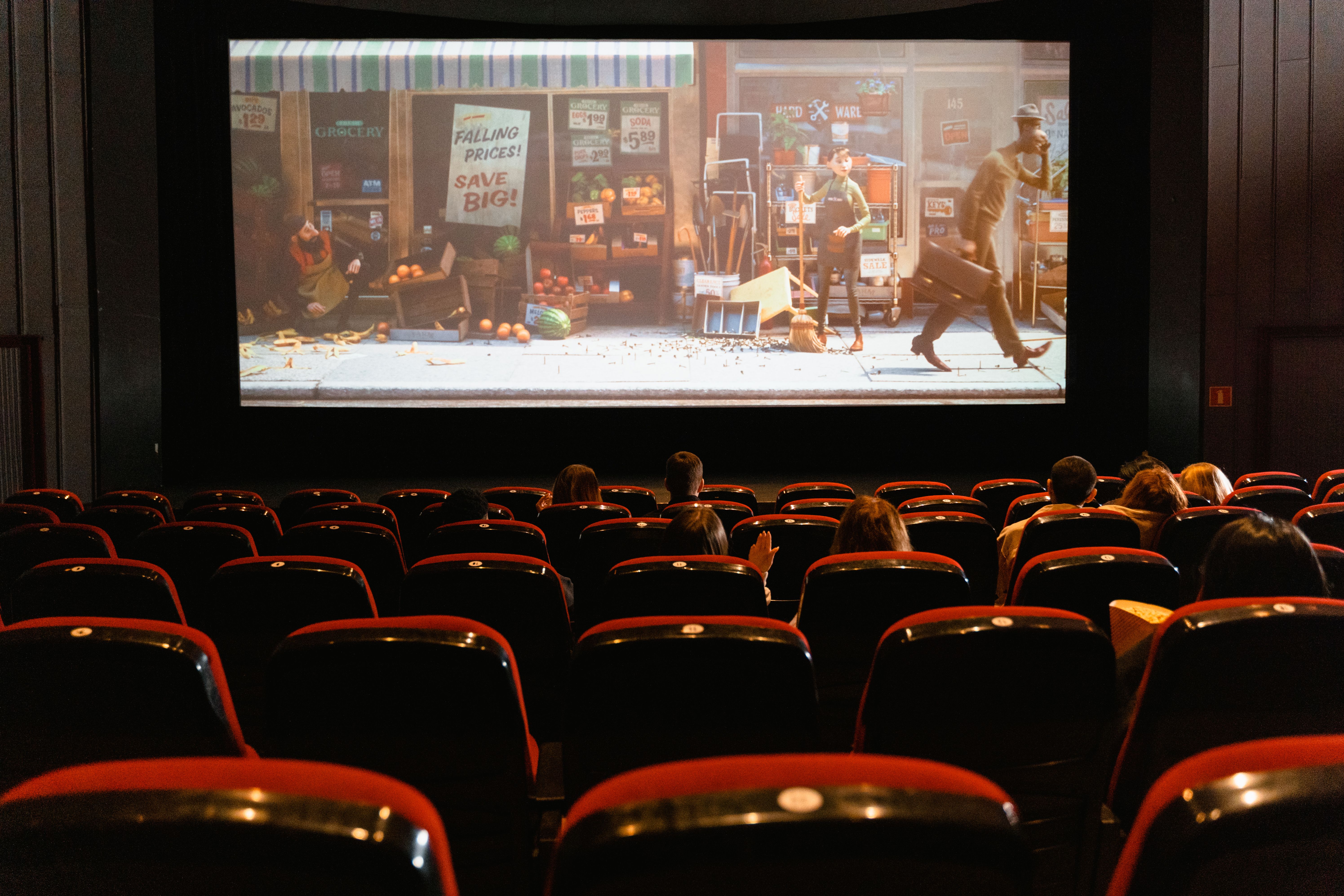 30º FAM tem sessão infantojuvenil, curtas catarinenses e documentário neste sábado no TAC