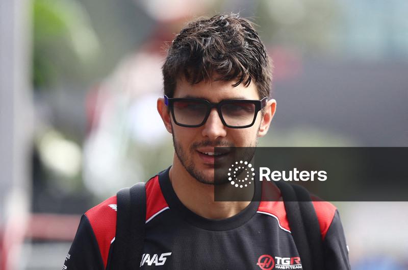 Ocon deixará a Haas no final da temporada de F1; brasileiro é candidato a vaga