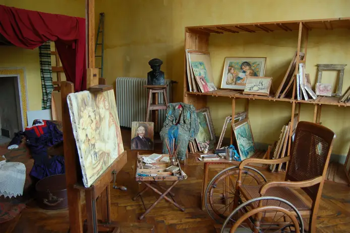 Ladrões invadem casa de Renoir e levam quadros de R$ 55 milhões