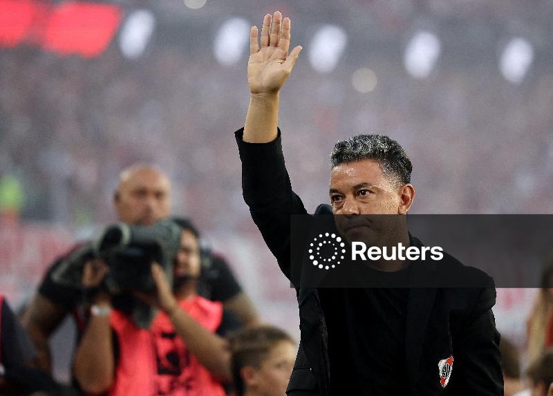 Equador anuncia Marcelo Gallardo como técnico da seleção