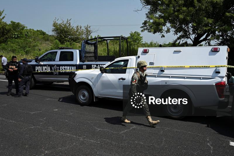 Deputado do partido governista mexicano é encontrado morto com ferimento à bala
