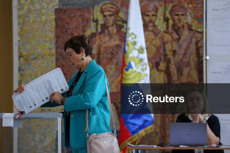 Rússia relata ataques cibernéticos ao sistema eleitoral no 2º dia de votação para Parlamento