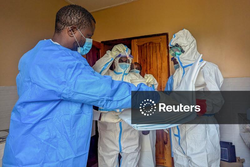ONU vê progresso na luta contra Ebola no Congo, mas ainda é cedo para apontar pico