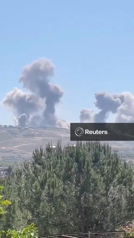 Irã alerta EUA sobre ataque israelense a uma área do Líbano controlada pelo Hezbollah, dizem fontes