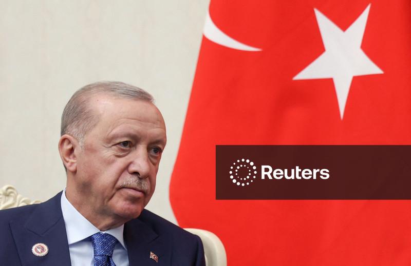 Erdogan diz ser necessário mecanismo para garantir segurança no Mar Negro antes que crise dos grãos se agrave