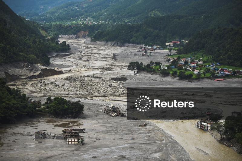 Himalaia enfrenta graves riscos de inundações glaciais nos próximos anos, alerta autoridade da ONU