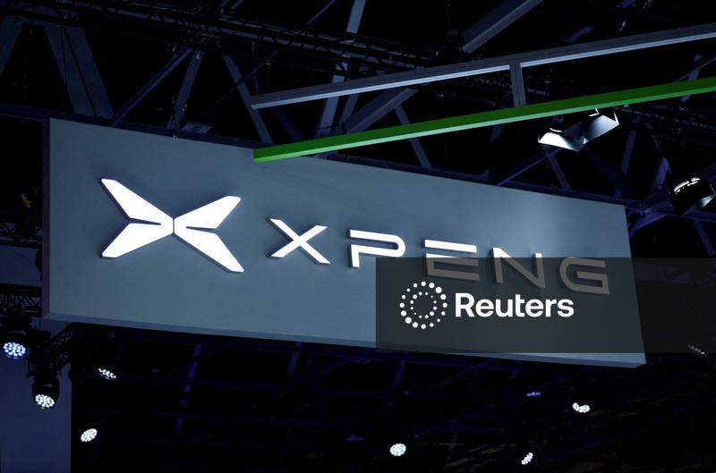 Chinesa Xpeng planeja oferecer soluções tecnológicas para montadoras estrangeiras