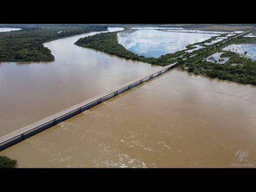 Rios Branco, Uraricoera e Tacutu seguem em queda generalizada em Roraima, aponta boletim do SGB