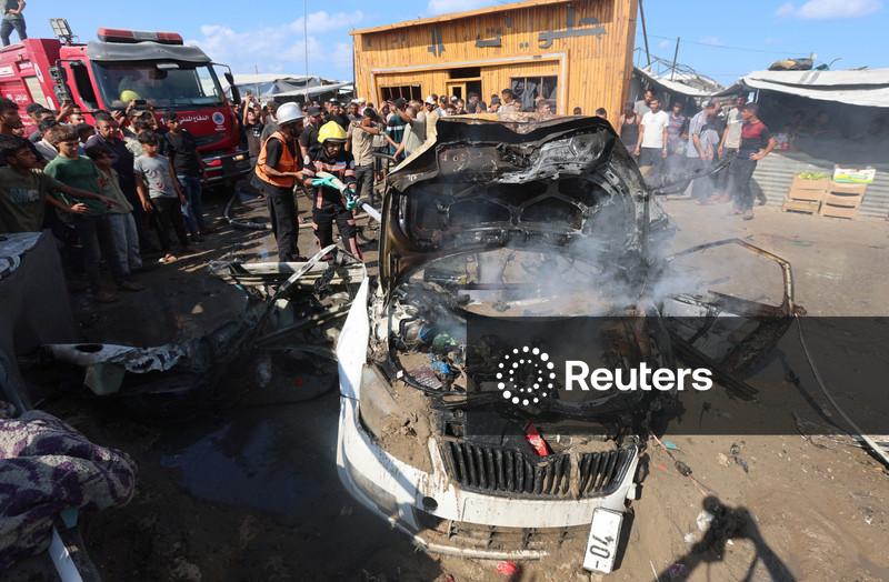 Quatro morrem em Gaza em ataques; Israel afirma ter matado um chefe financeiro do Hamas