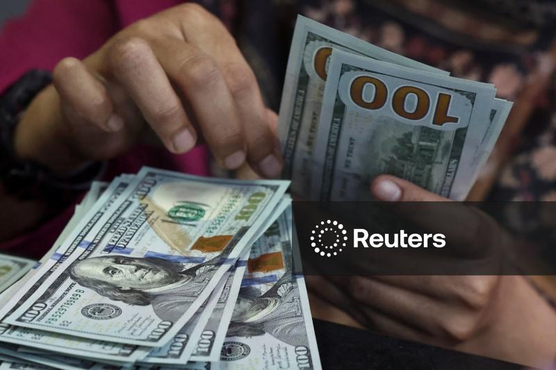 Dólar à vista fecha em baixa de 0,20%, a R$5,1013 na venda