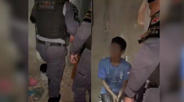 Homem é resgatado amarrado em casa abandonada por dívida de R$ 140 em Manaus