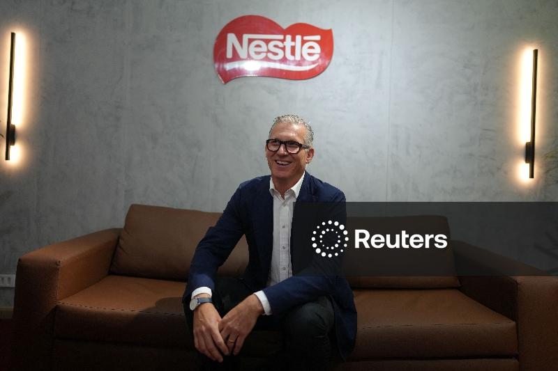 Nestlé aumenta compras de cacau no Brasil