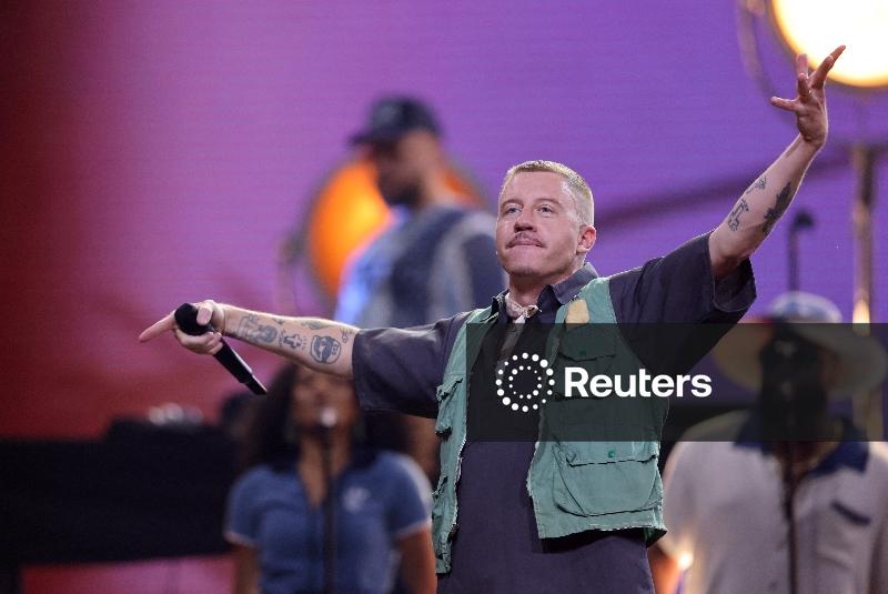 Macklemore é  retirado da turnê de Ed Sheeran nos EUA  após declarações “Palestina Livre”