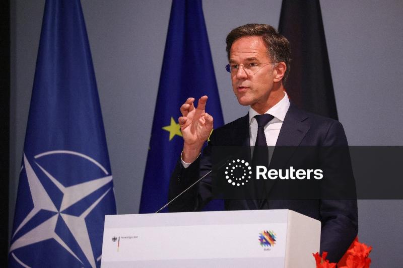 Otan tem opções  para responder a ataques híbridos da Rússia, diz secretário-geral