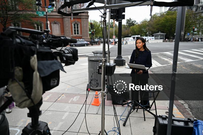 CNN, MS NOW e Politico vão entrar com ação judicial contra veto da Casa Branca