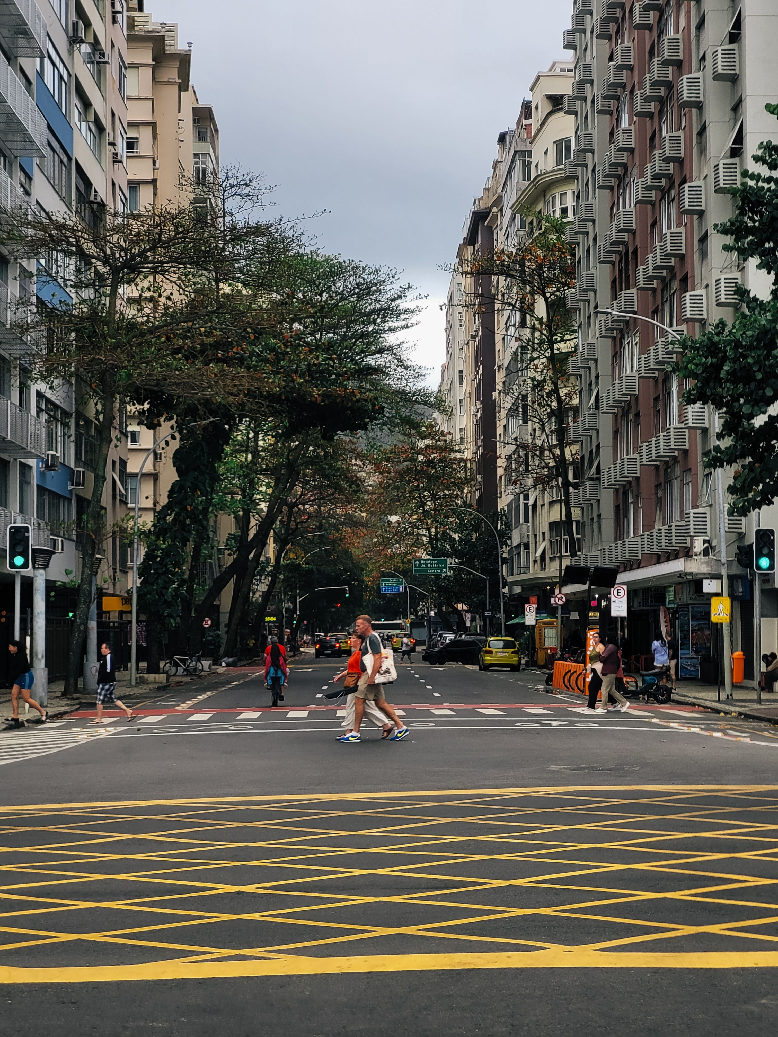 CET-Rio interdita trecho da Rua da Carioca até 28 de setembro por causa da Semana de Arte do Rio